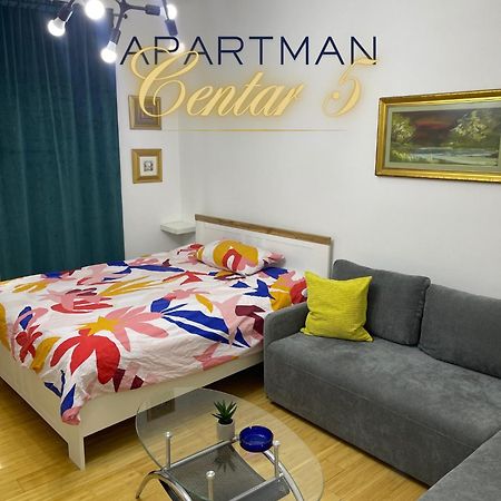 Apartman Centar 5 زغرب المظهر الخارجي الصورة