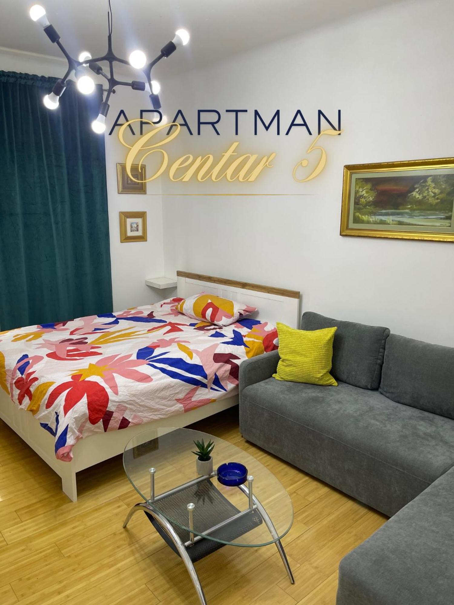 Apartman Centar 5 زغرب المظهر الخارجي الصورة